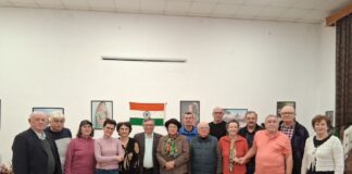 Ședința de lucru a Filialei Jean Bărbulescu a UZPR din 21 octombrie 2025