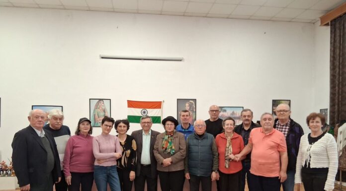 Ședința de lucru a Filialei Jean Bărbulescu a UZPR din 21 octombrie 2025