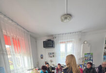 Seniorii din Vladimir, învățați de polițiști cum să evite înșelăciunile