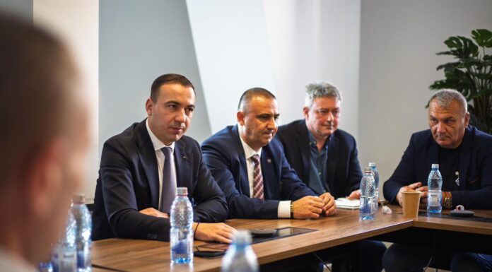 Ministrul Energiei, discuții cu sindicatele din CE Oltenia