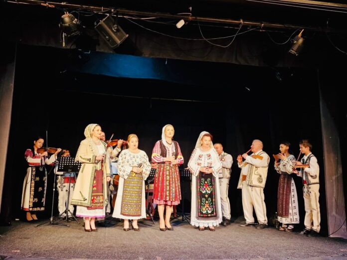 ȘPA Târgu Jiu a încheiat cu succes proiectul ”Arta populară și Meșteșugul românesc”