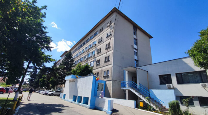 Post vacant de medic la Spitalul Județean
