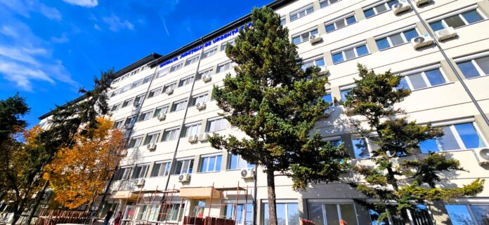 Angajări la Spitalul Județean