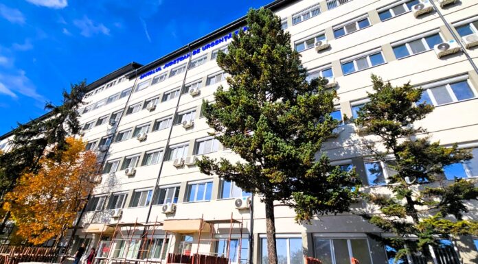 Angajări la Spitalul Județean