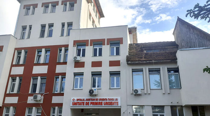 Secția ATI II a Spitalului Județean Târgu Jiu va fi modernizată