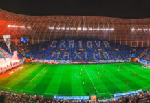 Craiova debutează pe teren propriu în Cupa României