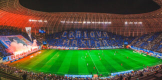 Craiova debutează pe teren propriu în Cupa României