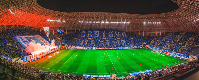 Craiova debutează pe teren propriu în Cupa României