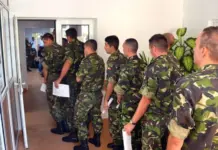 Proiectele pentru stagiu militar voluntar, aprobate azi de Guvern