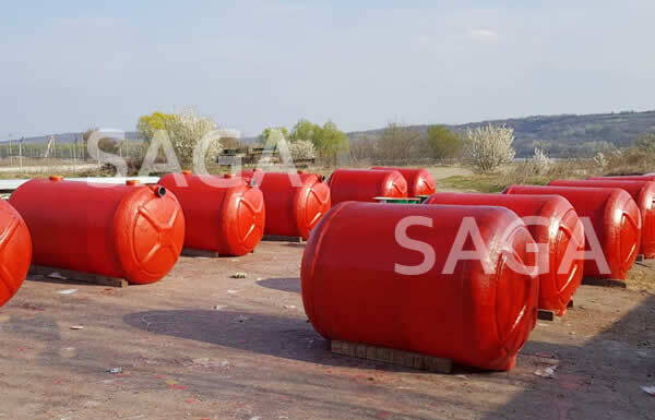 Fosa septică ecologică din fibră de sticlă de la SAGA – soluția modernă pentru zonele fără canalizare. Livrare și montaj la domiciliu, în toată țara!