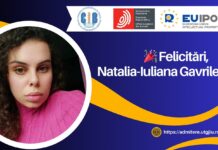 Internship de top pentru o absolventă UCB