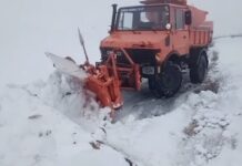 Transalpina și Transfăgărăşanul rămân închise