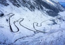 Cer redeschiderea Transalpinei pe timp de iarnă!