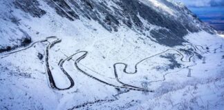 Cer redeschiderea Transalpinei pe timp de iarnă!
