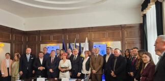 Gorjul, parte din programul regional de prevenție a cancerului colorectal lansat la Craiova