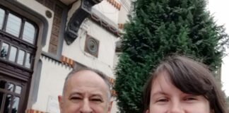 Foaie de suflet pentru tatăl meu – un altfel de cadou pentru aniversarea vârstei de 70 de ani