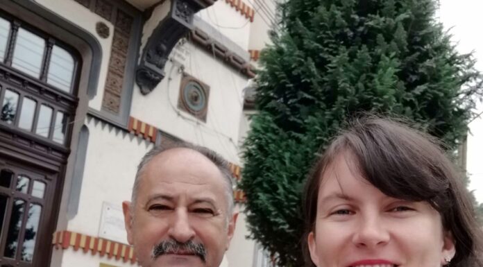 Foaie de suflet pentru tatăl meu – un altfel de cadou pentru aniversarea vârstei de 70 de ani