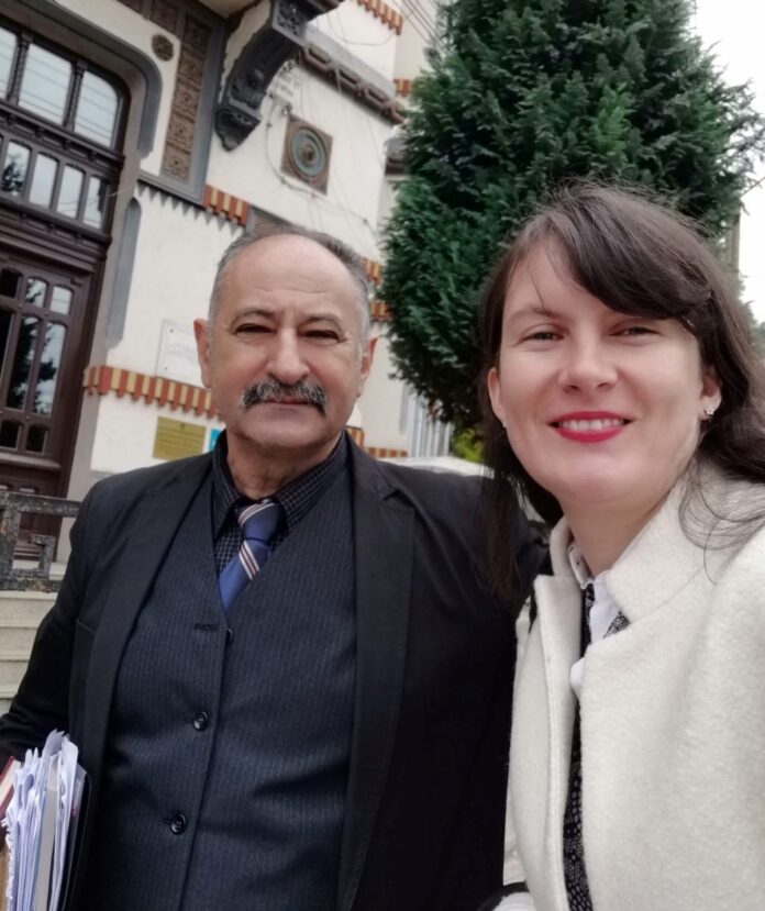 Foaie de suflet pentru tatăl meu – un altfel de cadou pentru aniversarea vârstei de 70 de ani