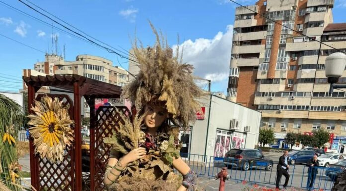 Ziua Recoltei, sărbătorită în piețele din Târgu Jiu