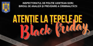 IPJ Gorj: ,,Nu lăsați prețurile mici să vă orbească!”