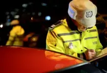 Aproape trei mii de permise reținute în Gorj, în acest an