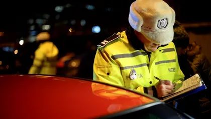 Aproape trei mii de permise reținute în Gorj, în acest an