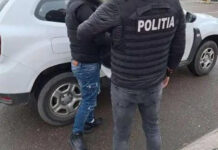 Tânăr din Bălești, reținut pentru furt calificat