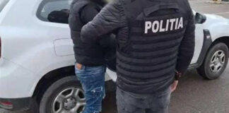 Tânăr din Bălești, reținut pentru furt calificat