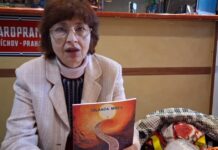 Lansarea volumului de poeme „Eternitatea de azi” al poetei gorjene Iolanda Mirea