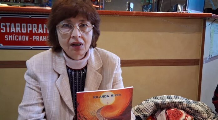 Lansarea volumului de poeme „Eternitatea de azi” al poetei gorjene Iolanda Mirea