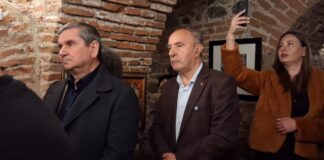 La salonul boieresc al culturii de la Cula Glogovenilor, umorul a fost la înălțime