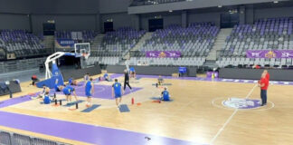 Pauză și în Liga Națională de Baschet Masculin. Naționala are două meciuri importante