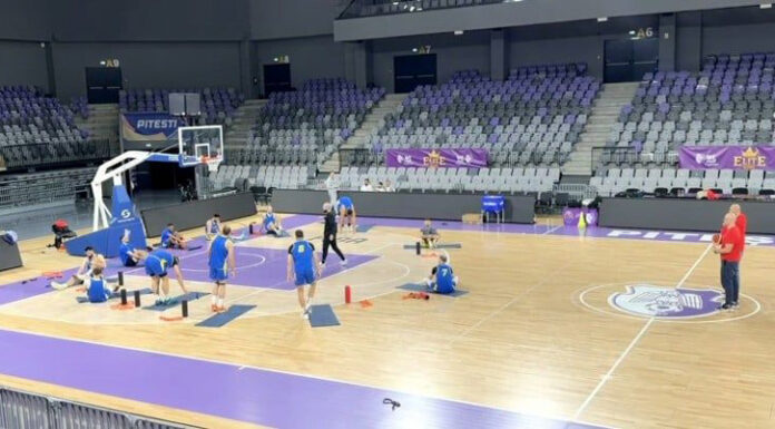 Pauză și în Liga Națională de Baschet Masculin. Naționala are două meciuri importante