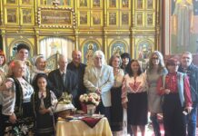 Lansarea volumului de poezie „Dor și Runc” al Anei Ionele