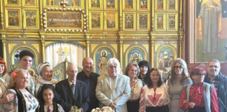 Lansarea volumului de poezie „Dor și Runc” al Anei Ionele