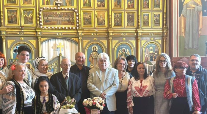 Lansarea volumului de poezie „Dor și Runc” al Anei Ionele