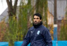 Coelho debutează pe banca Universității Craiova la Mioveni