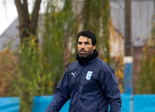 Coelho debutează pe banca Universității Craiova la Mioveni