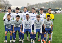 Final de an în campionatele naționale de juniori