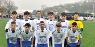 Final de an în campionatele naționale de juniori