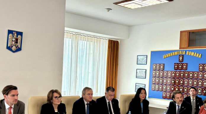 Mihai Weber: Strategia Națională de Apărare a fost aprobată