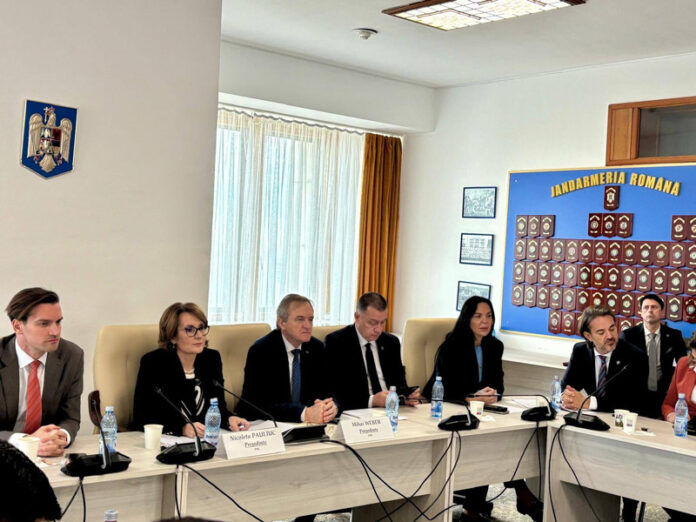 Mihai Weber: Strategia Națională de Apărare a fost aprobată