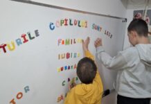 Ateliere interactive organizate de DGASPC Gorj, de Ziua Internațională a Drepturilor Copilului