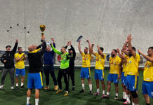 ACS Peppy Dolce Vita, trofeu după o finală pe muchie