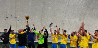 ACS Peppy Dolce Vita, trofeu după o finală pe muchie