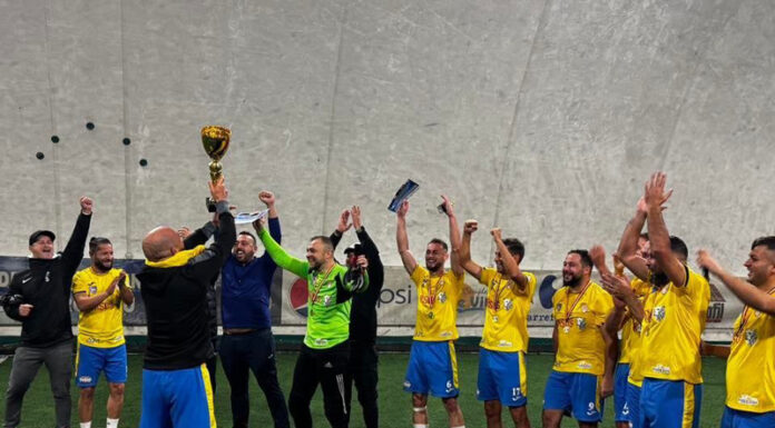 ACS Peppy Dolce Vita, trofeu după o finală pe muchie