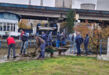 Intervenție de urgență la barajul Rovinari. Termocentrala risca să nu mai funcționeze