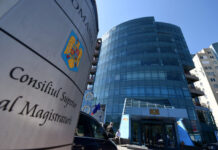 CSM își alege azi noua conducere