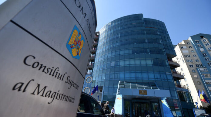 CSM își alege azi noua conducere