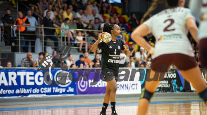 Ultimul meci al gorjencelor din 2025 se joacă la București